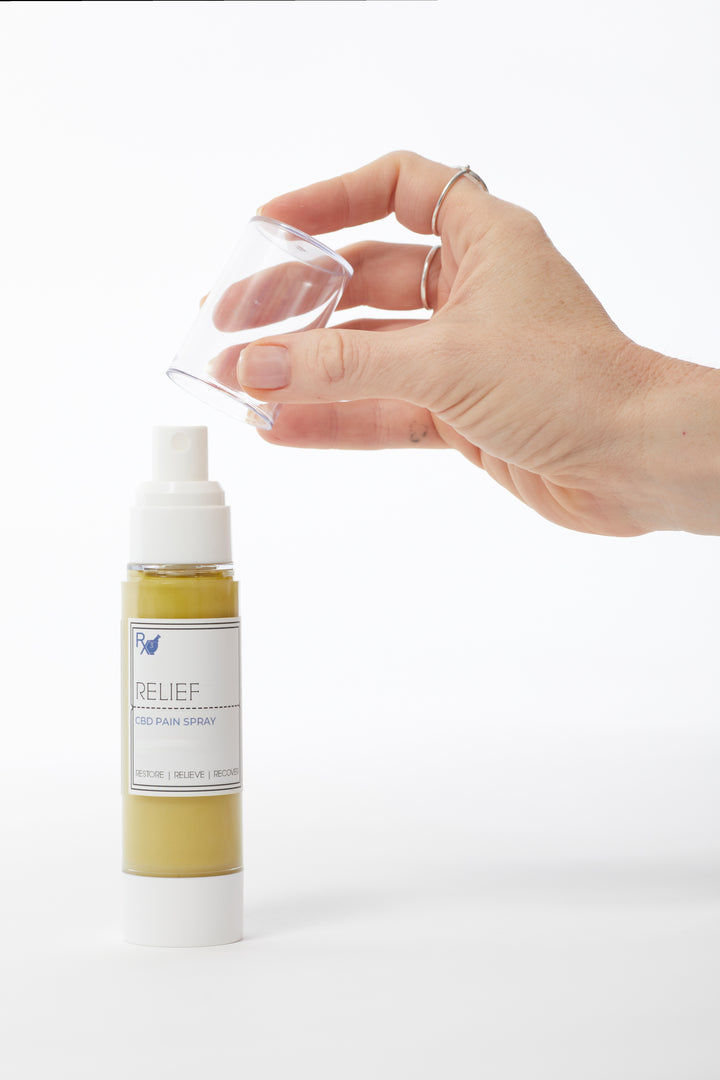 Relief Pain Spray