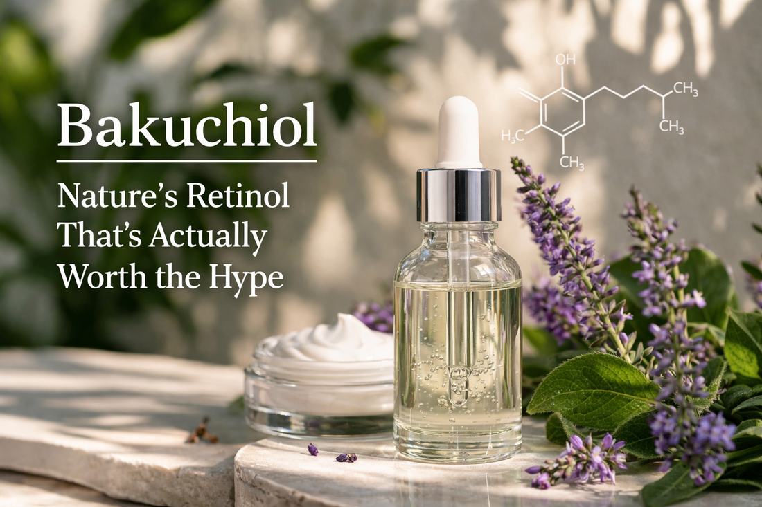 Bakuchiol: Nature's Retinol Thats Actually Worth the Hype