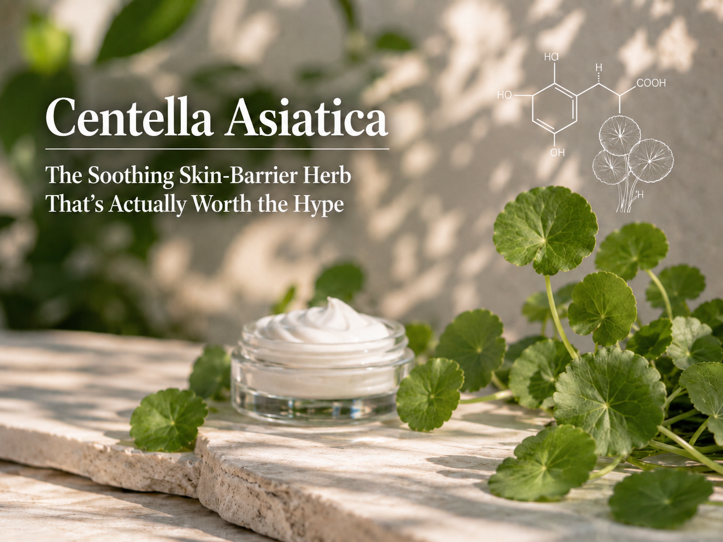 Centella Asiatica: Can This K-Beauty Darling Actually Earn Its Cult Following?