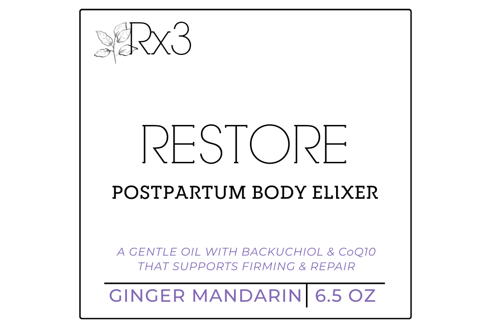 Restore Postpartum Body Elixir