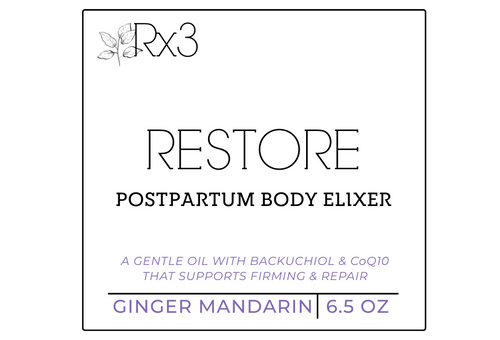 Restore Postpartum Body Elixir