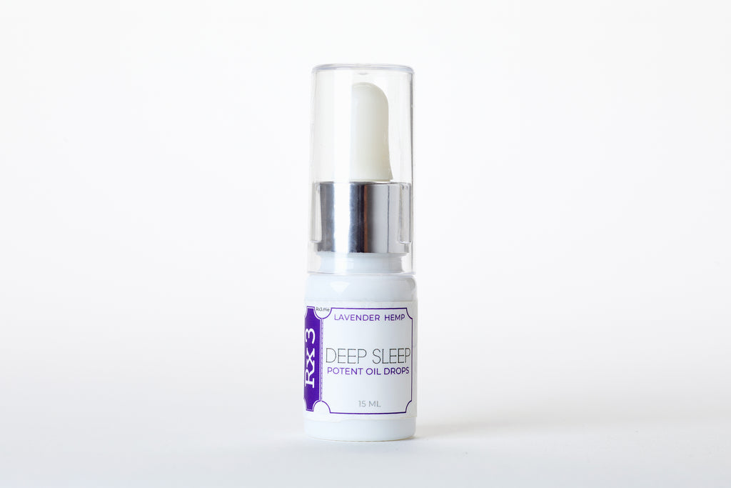 Deep Sleep Lavender Blend
