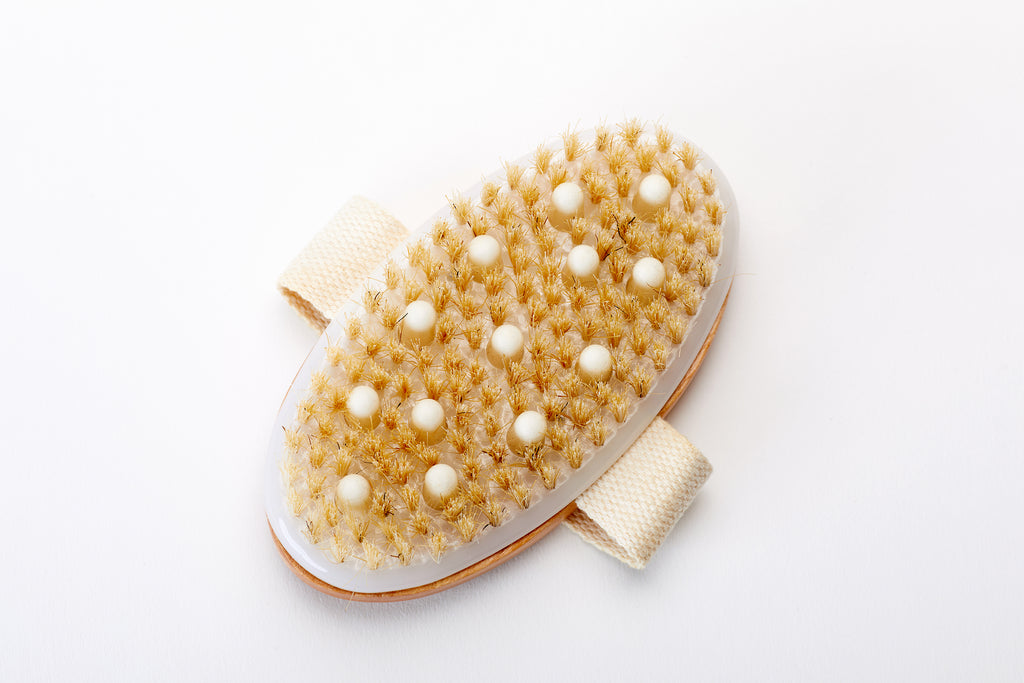 Vital Flow Dry Brush