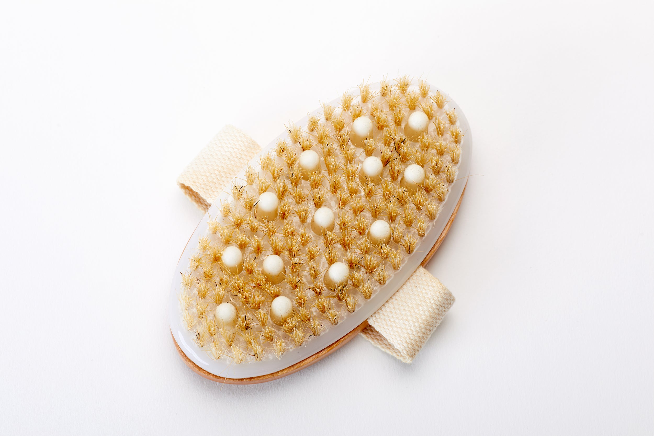 Vital Flow Dry Brush