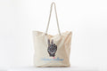 Peace Love Massage Tote