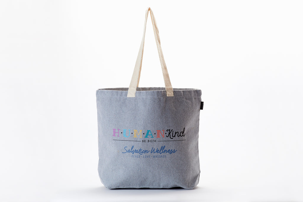 Human Kind Tote