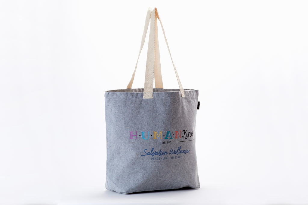 Human Kind Tote