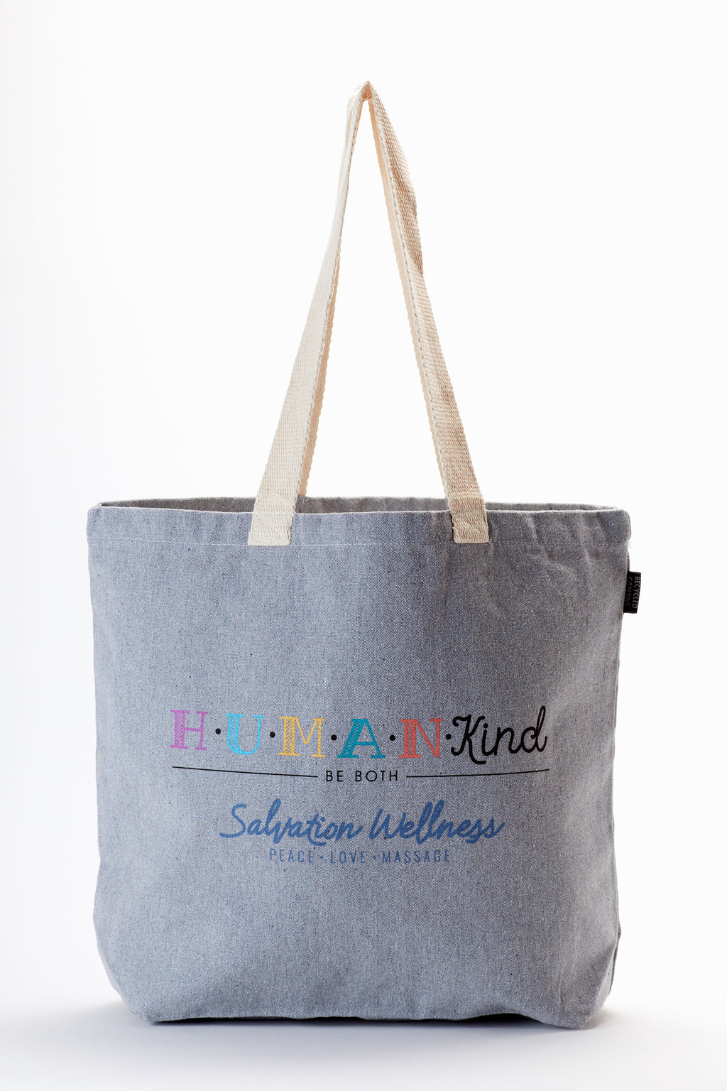 Human Kind Tote