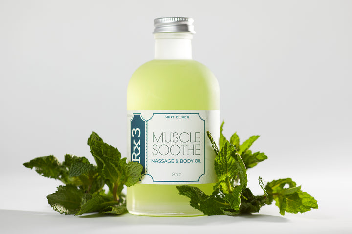 Muscle Soothe Massage & Body Oil