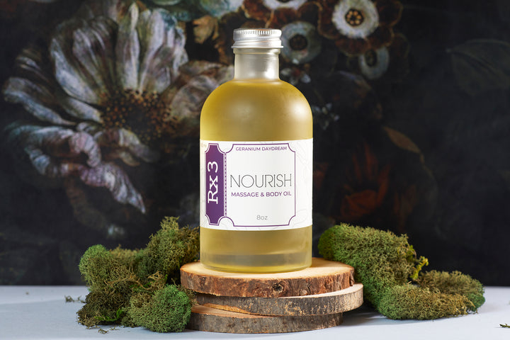 Nourish Massage & Body Oil