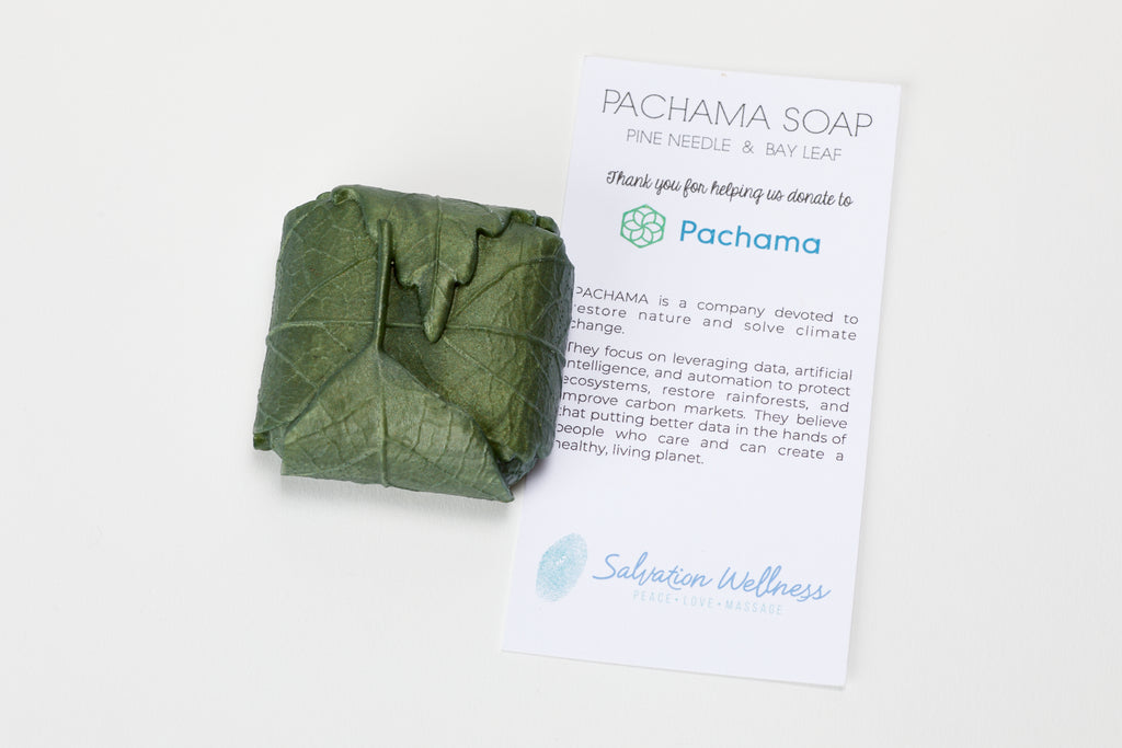 Pachama - Social Justice Soap