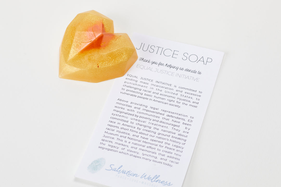 Equal Justice - Social Justice Soap
