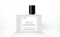 Bottle of Detox Revitalizing Body Elixir by Rx3 on a white background