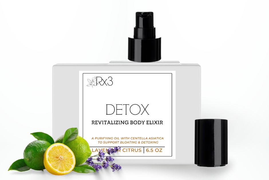 Detox Revitalizing Body ElixIr
