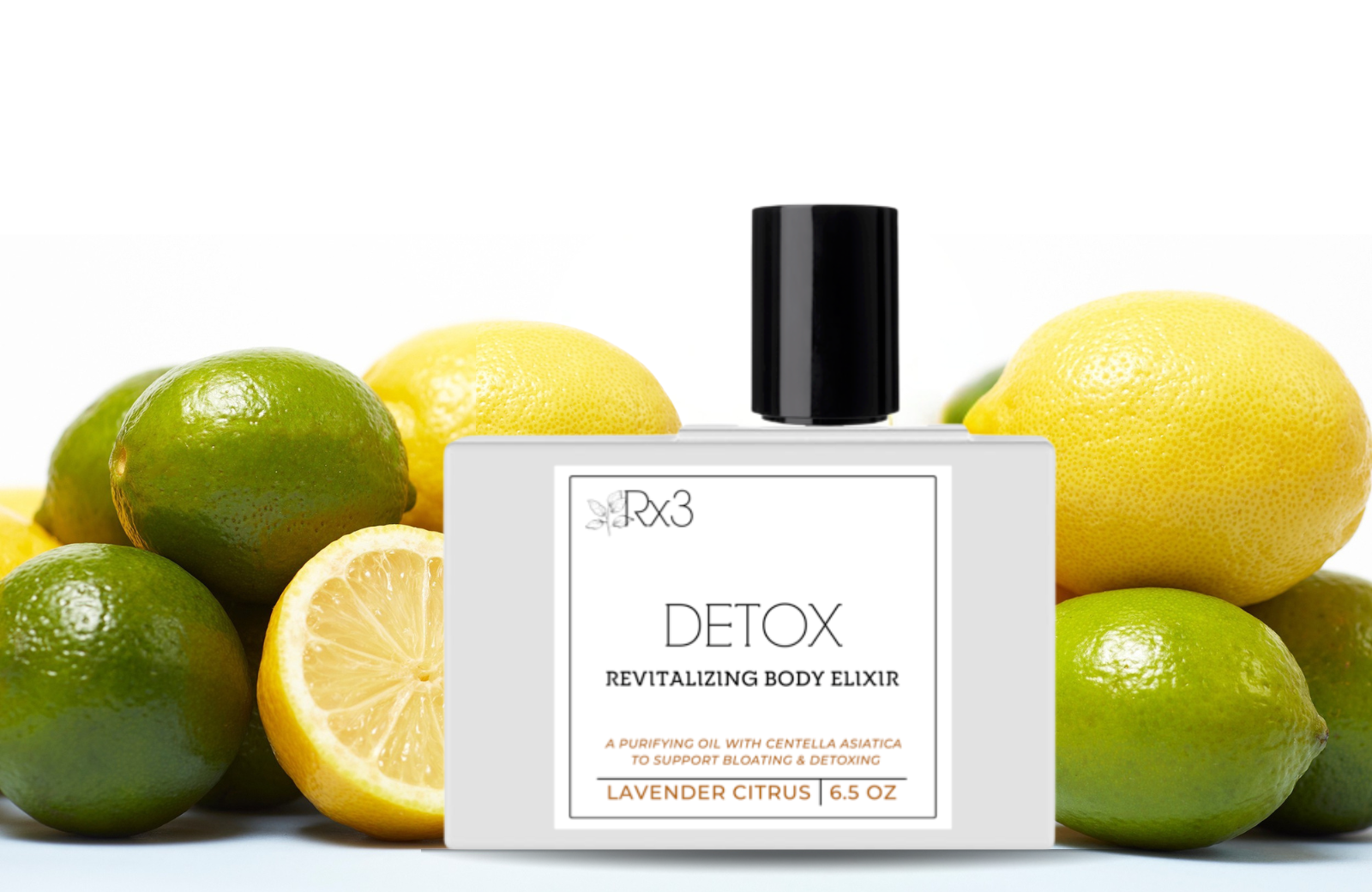 Detox Revitalizing Body ElixIr