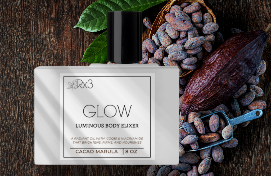 Glow Luminous Body Elixir