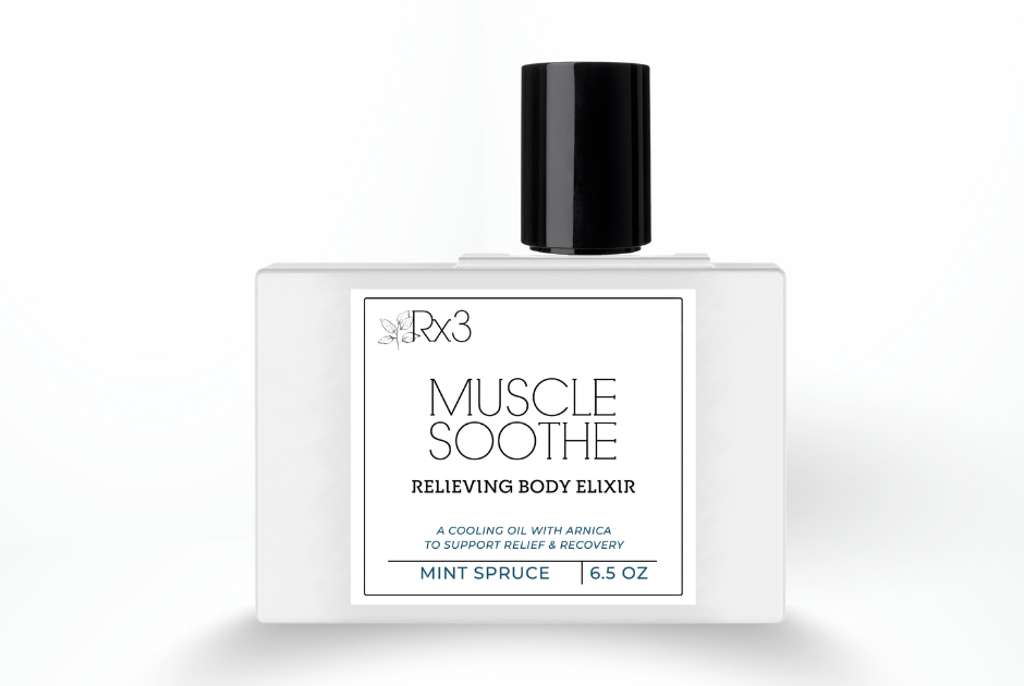 Muscle Soothe Relieving Body Elixir