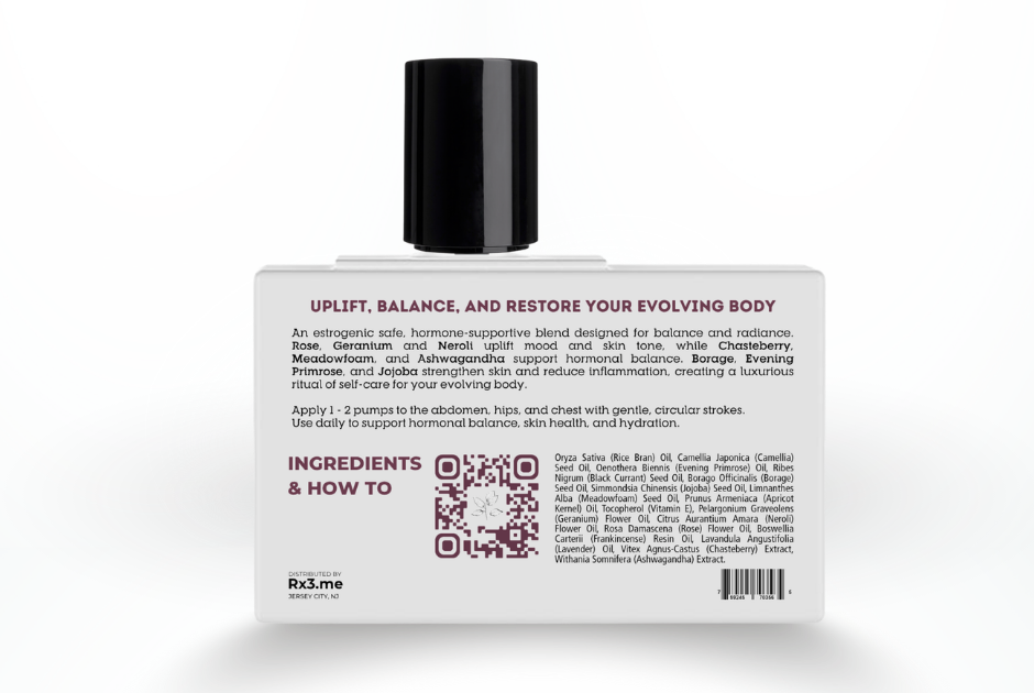 Nourish Radiant Body Elixir