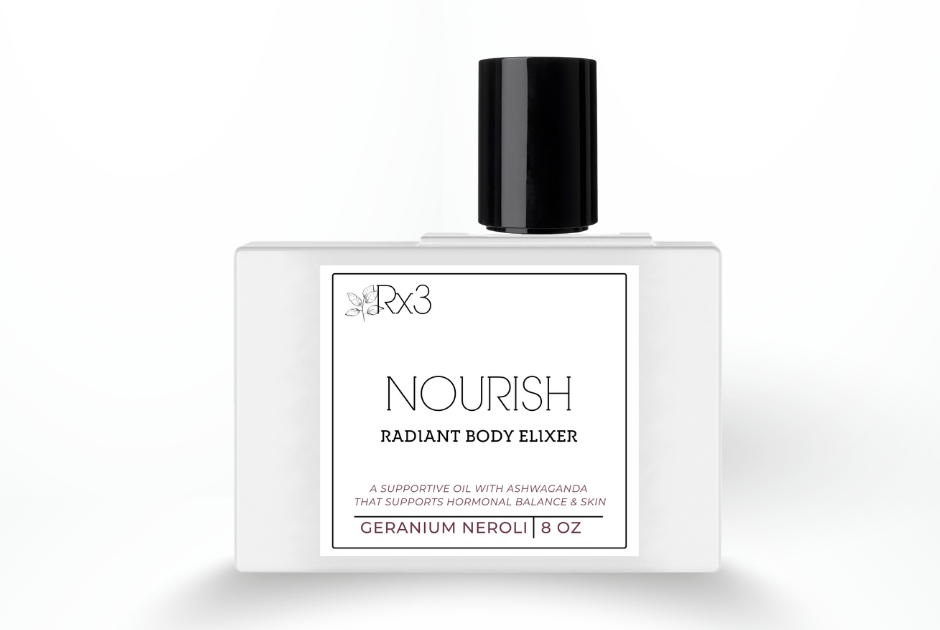 Nourish Radiant Body Elixir