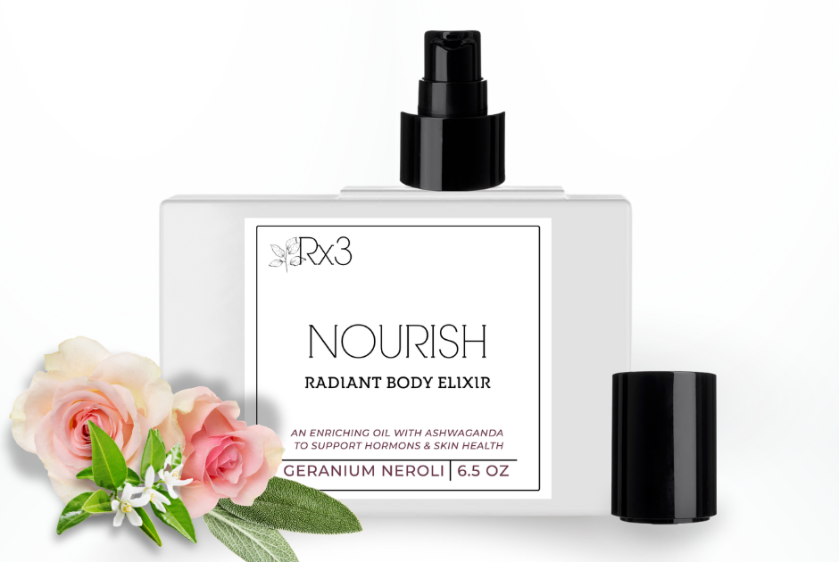 Nourish Radiant Body Elixir