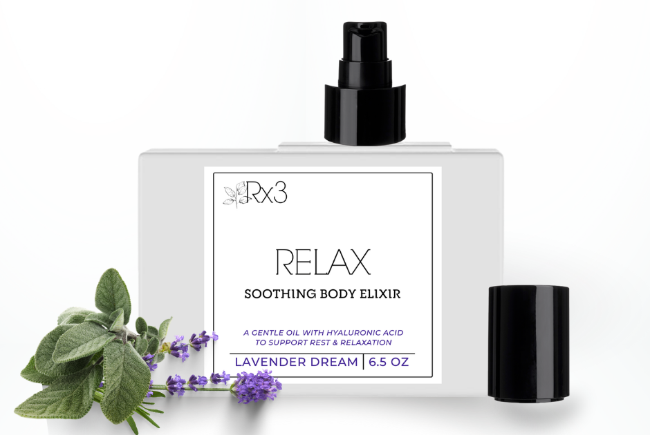 Relax Soothing Body Elixir