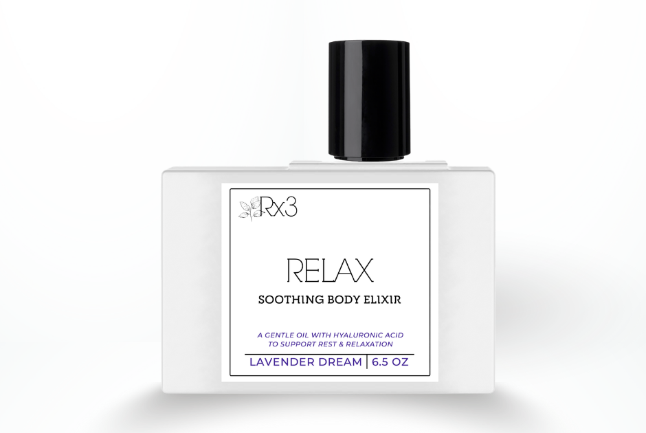 Relax Soothing Body Elixir