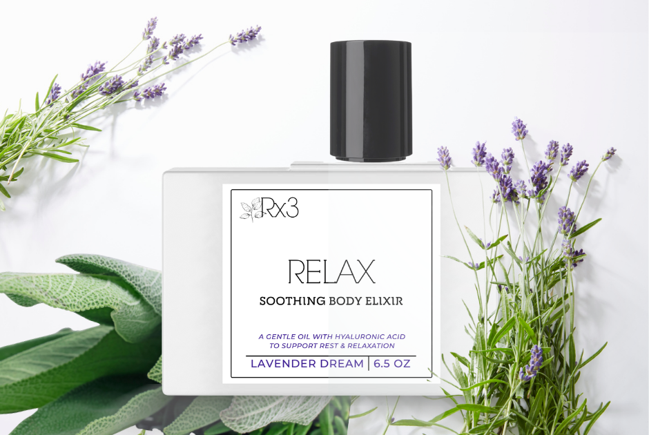 Relax Soothing Body Elixir