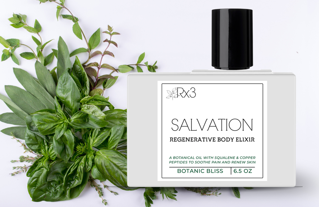 Salvation Regenerative Body Elixir
