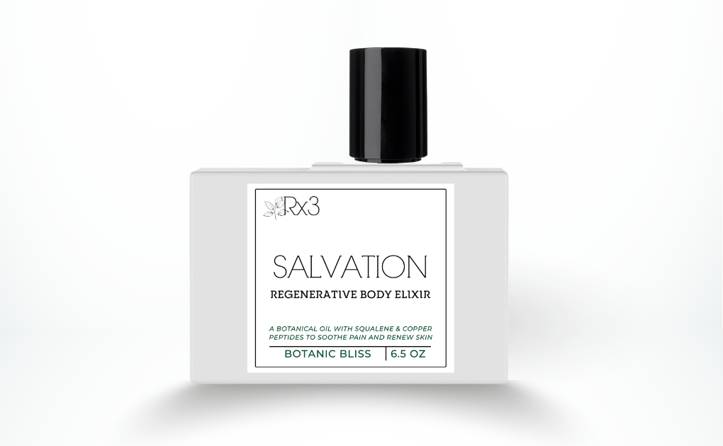 Salvation Regenerative Body Elixir