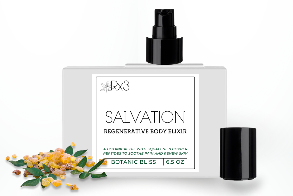 Salvation Regenerative Body Elixir
