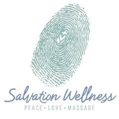 Salvation Wellness Logo